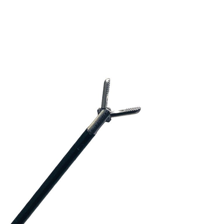 Jarit REF A600-105, Surgical Straight Insulated Monopolar Grasping Forceps