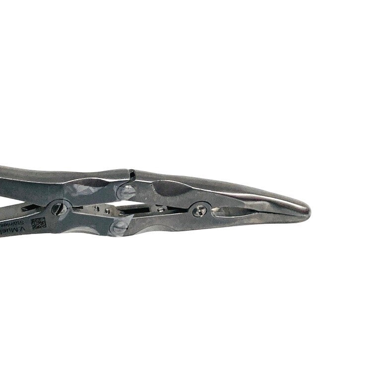 V Mueller REF AU6790, BEYER RONGEUR FORCEPS