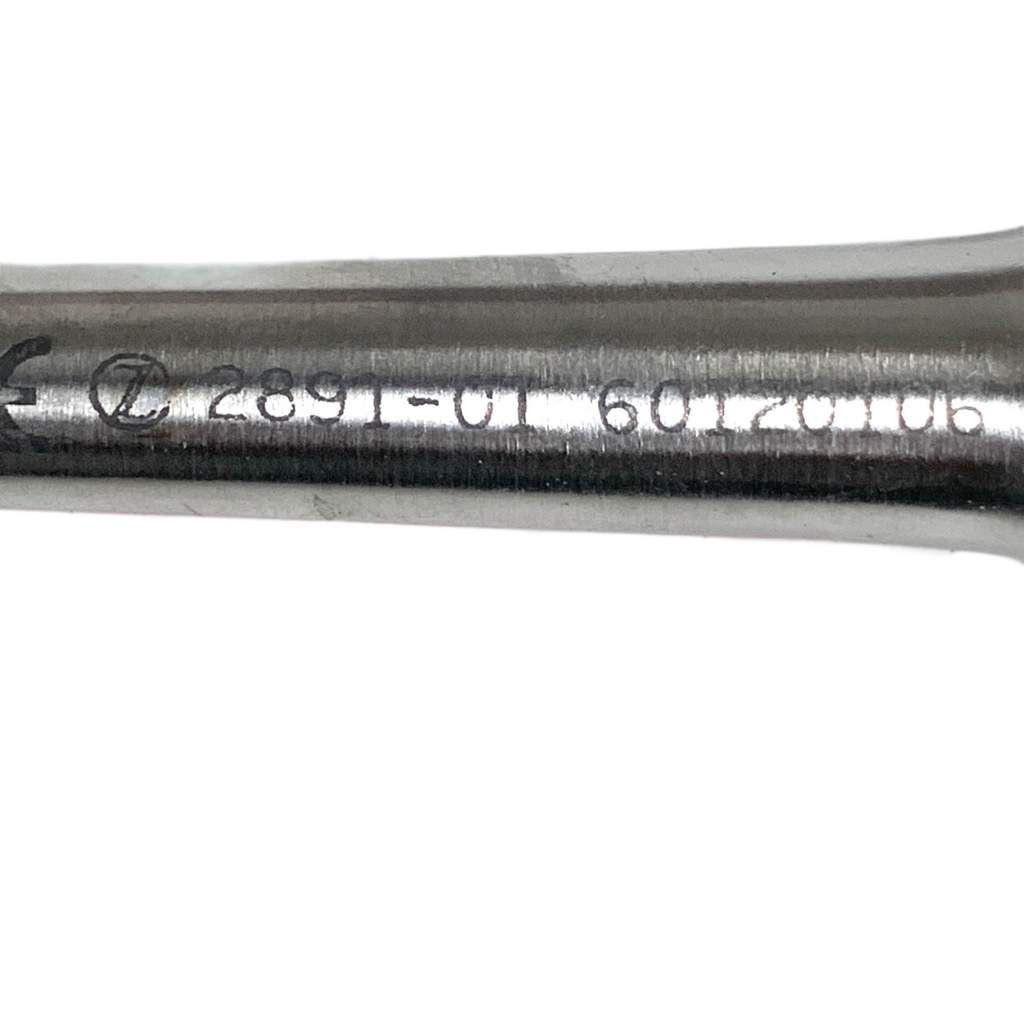 Zimmer 2891-01 Cobb Spinal Gouge Straight.