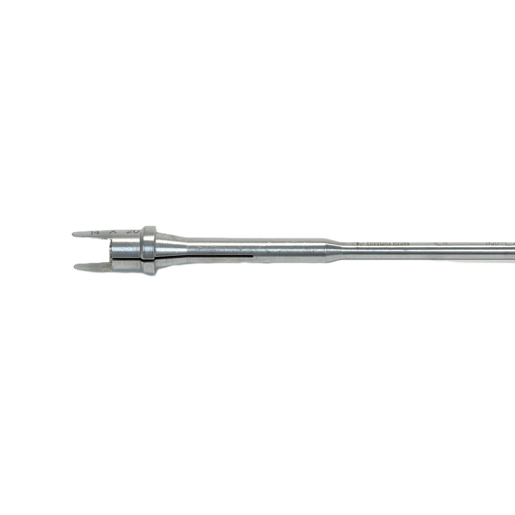 Medtronic 8951409 Implant Holder Instrument 14mm X 20mm