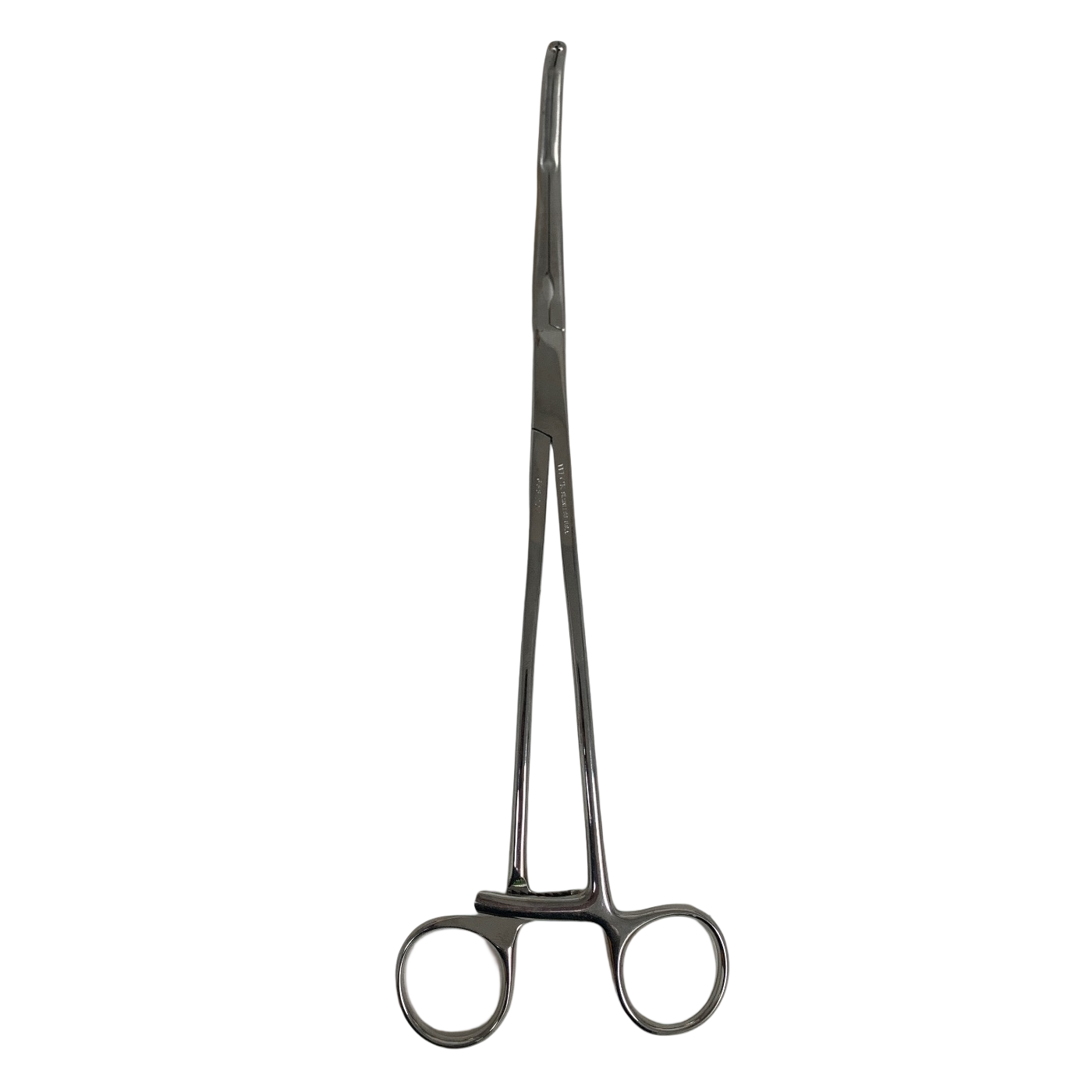 Weck 638207 DeBakey 9¾" Clamp Stainless Steel Surgical