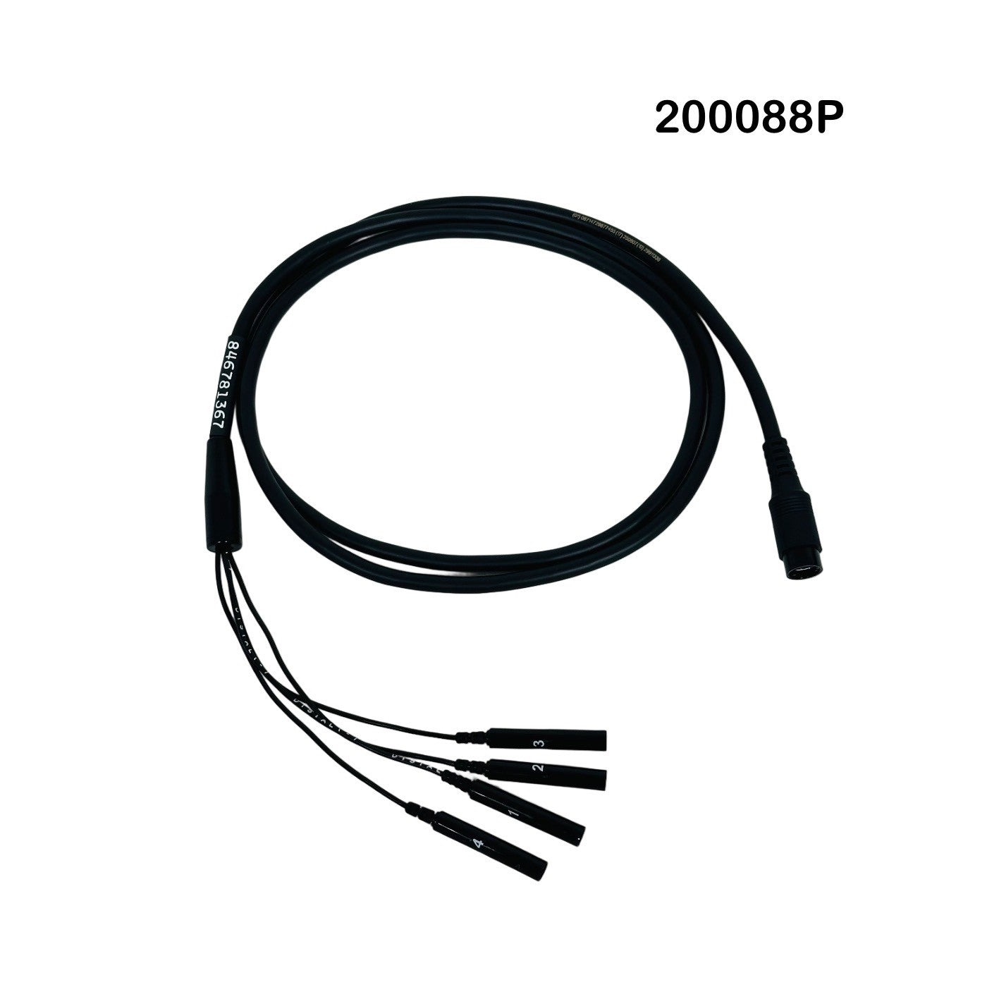 BOSTON S. 200088P Easy Mate Interface Cable 125cm