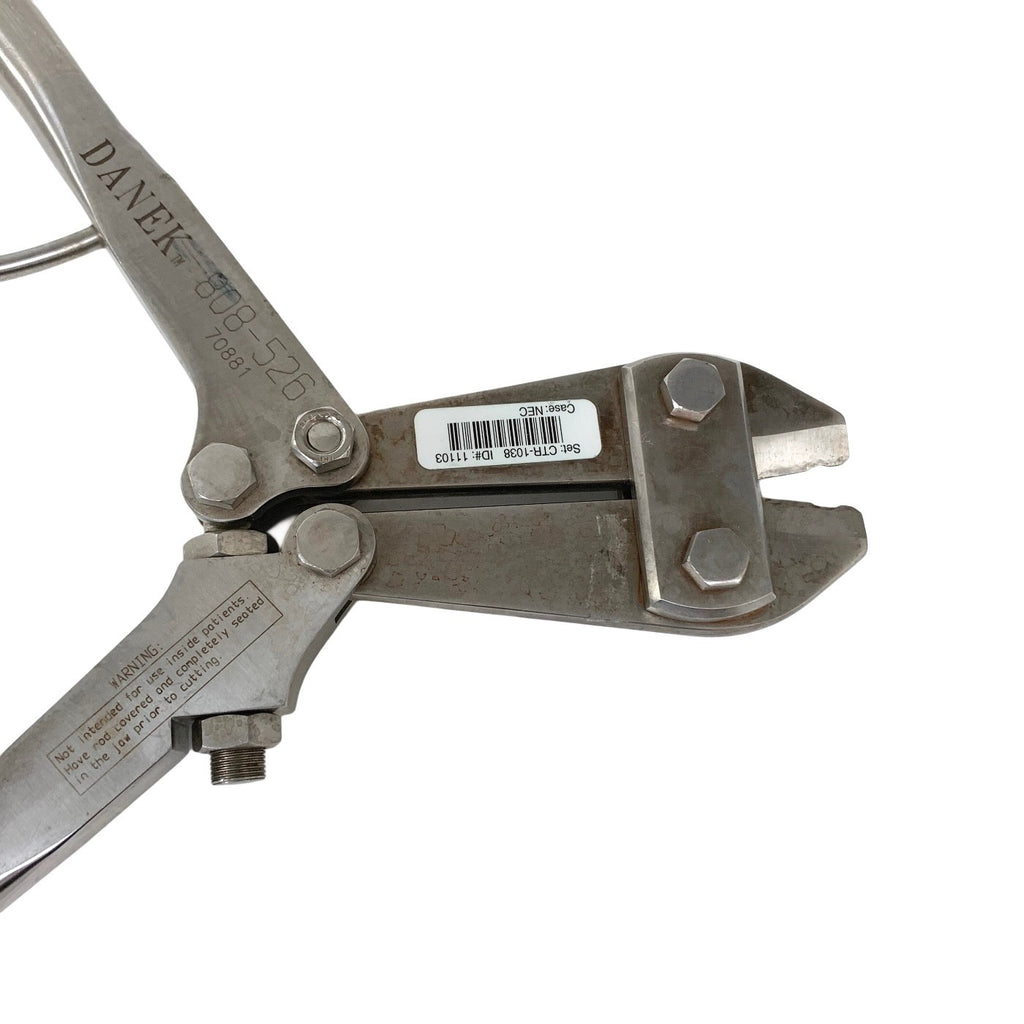 DANEK REF 808-526, 23" Surgical Bolt Cutters