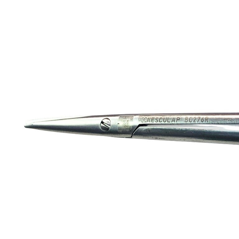 Aesculap REF BC276R, METZENBAUM DUROTIP Dissecting Scissors