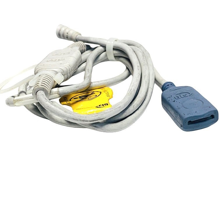 Aspect Medical REF 185-0124, DSC-XP,  Sensor Cable for BIS Monitor