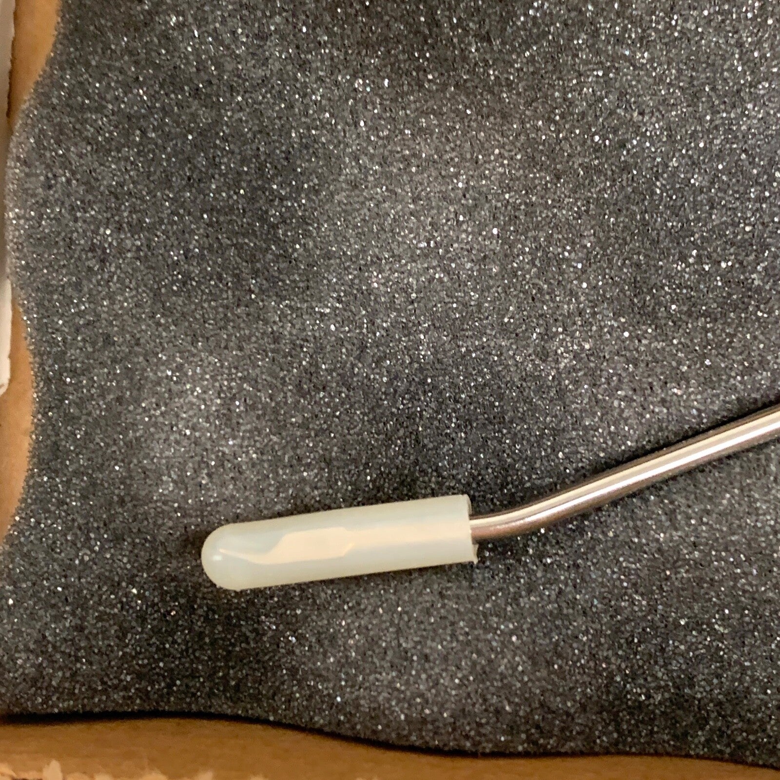 Symmetry Medical REF 1010109, Access Arthroscopy Punch, 1.7mm Up 15°, Up Curve