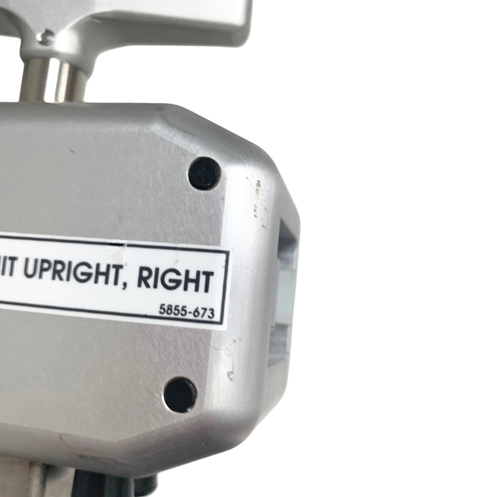 Mizuho OSI REF 5855-673, W, TRACTION UNIT UPRIGHT, RIGHT, PELVIC ARC SYSTEM