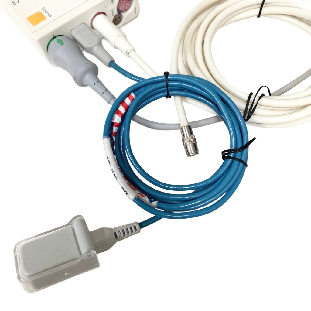 PHILIPS REF M3001A, MULTIPARAMETER MODULE W/ ACCESORIES