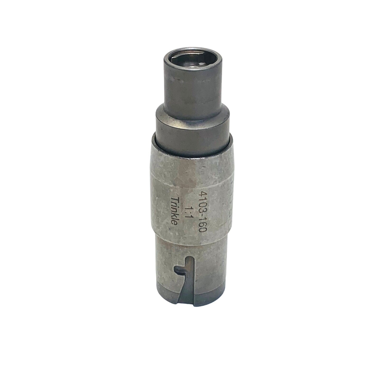 Stryker REF 4103-160, 1:1 Trinkle DRILL Adapter