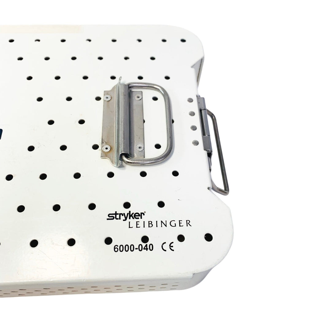 Stryker REF 6000-040, NAVIGATION SYSTEM SMART HIP INSTRUMENT TRAY