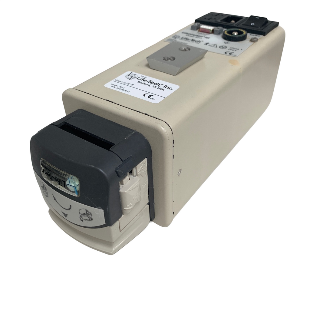 LIFE-TECH UROPUMP III MODEL 3011