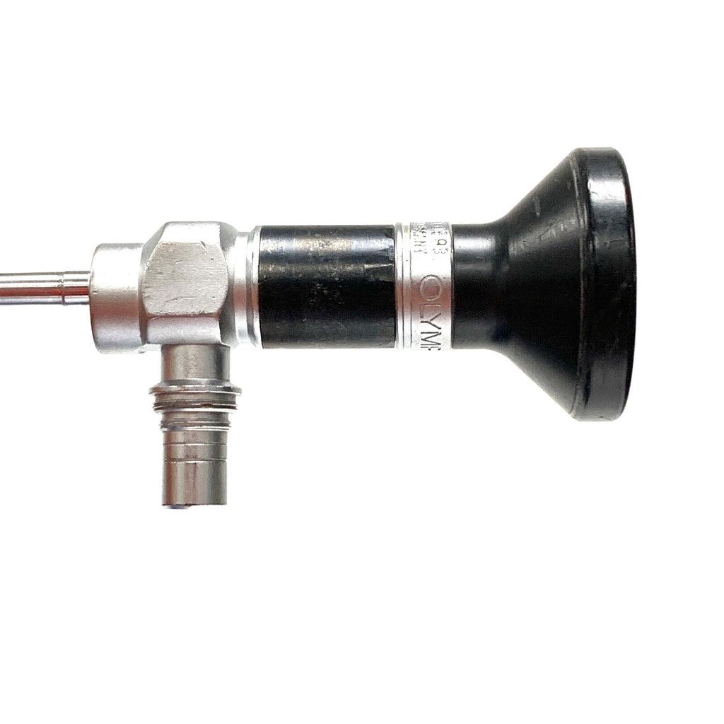 Olympus REF A2013, 70 Degree OES 4mm Rigid Cystocope