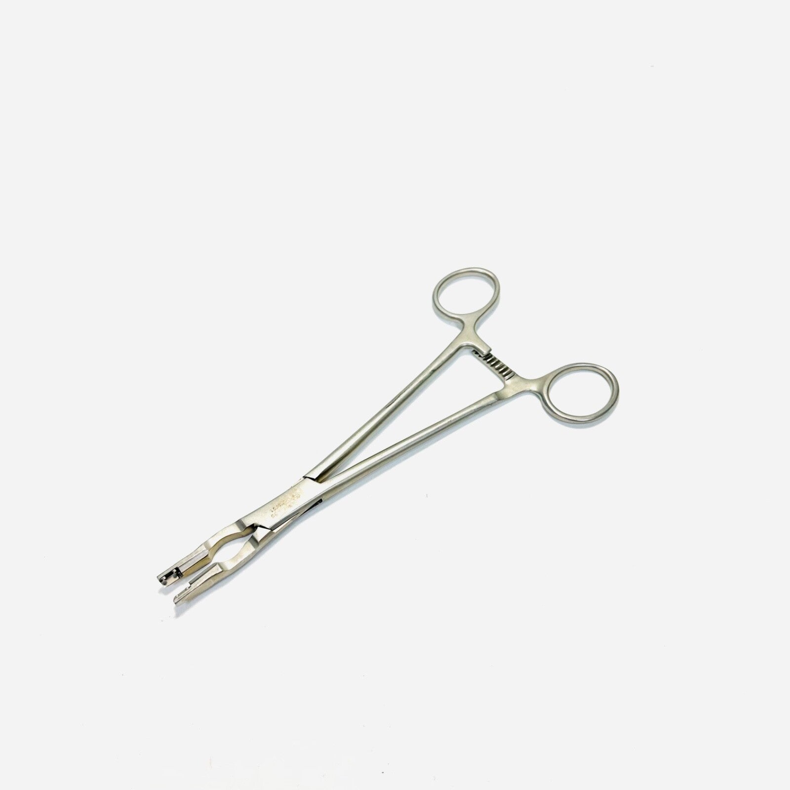 Medtronic 858-985 Lateral Implant Holder Forceps Instrument