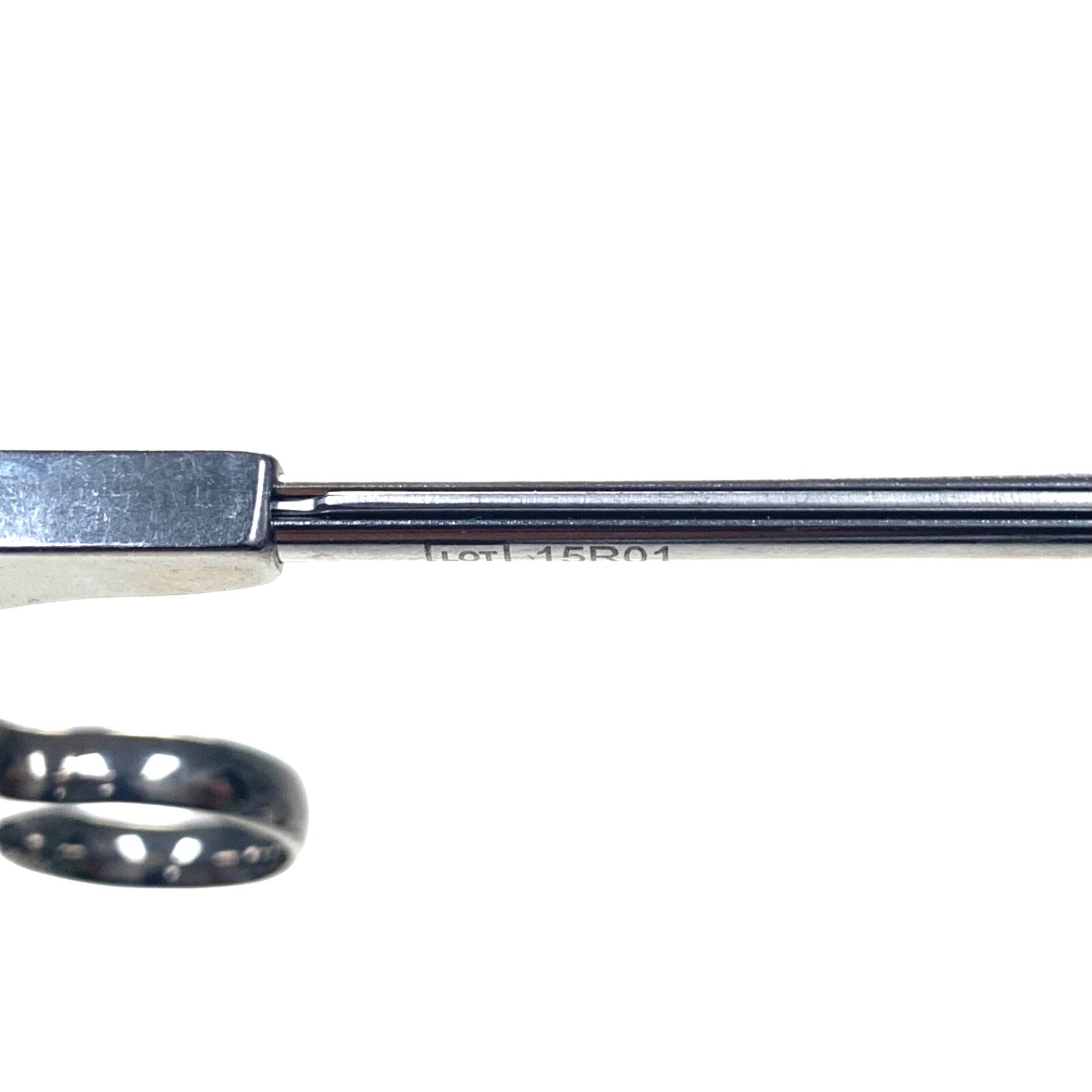 Stryker REF 0242-200-015, 4mm Right Hip Suture Passer