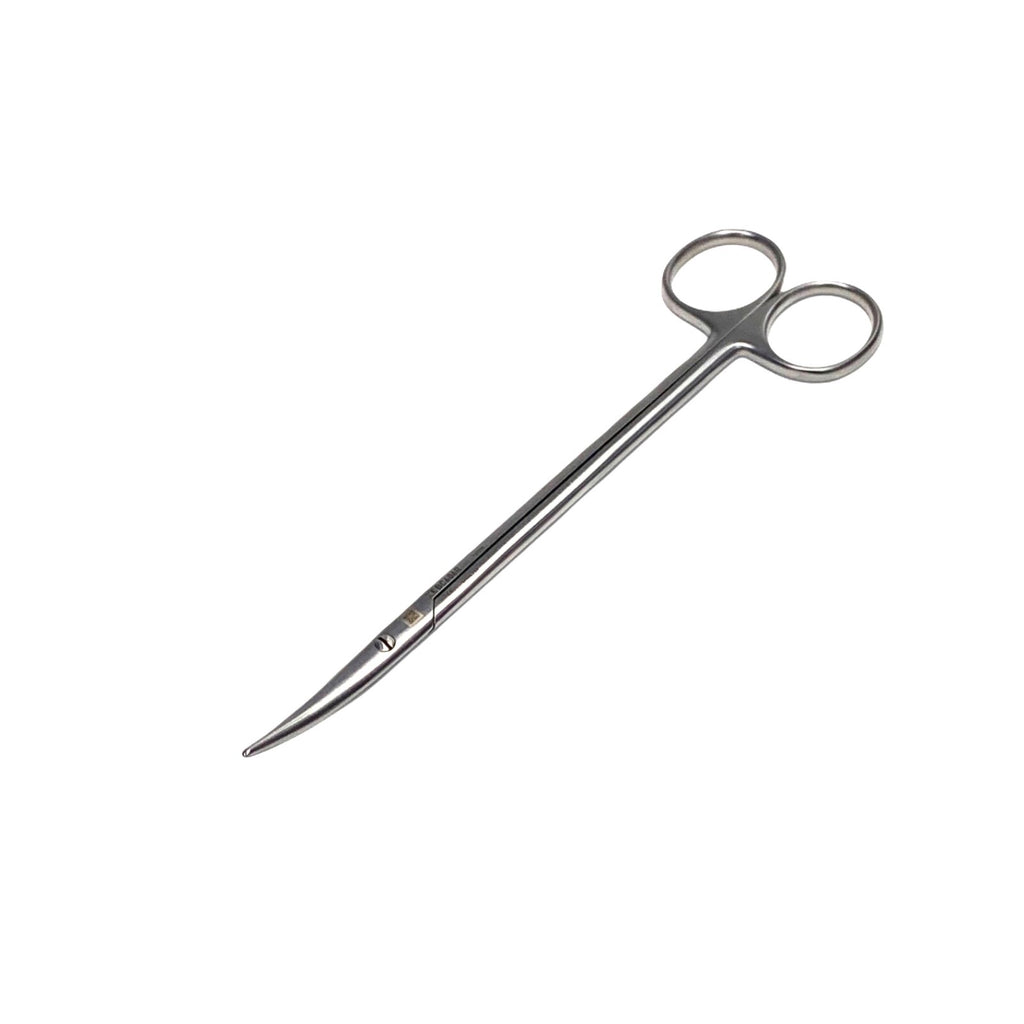 AESCULAP REF BC606R, Metzenbaum Scissors Curved 180mm
