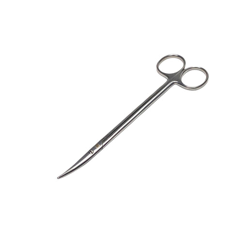 AESCULAP REF BC606R, Metzenbaum Scissors Curved 180mm