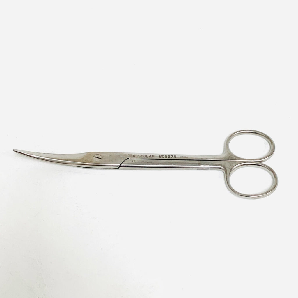 Aesculap REF BC557R, Curved Mayo Dissecting Scissors
