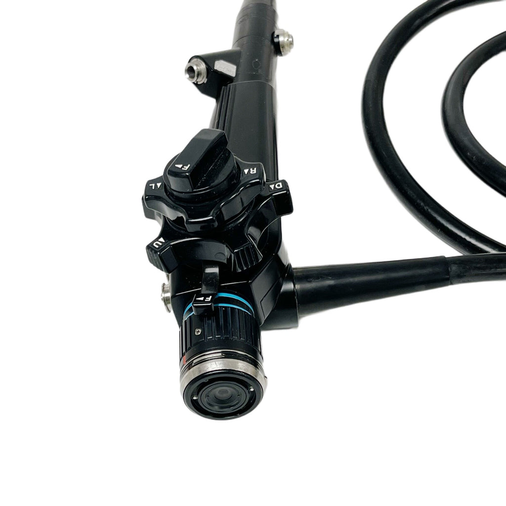 OLYMPUS REF CF-P20S Fiberoptic Sigmoidoscope Untested