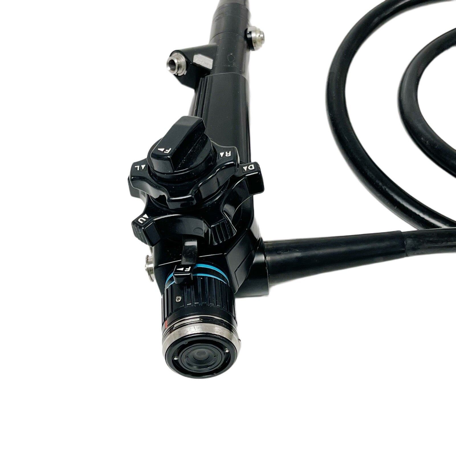 OLYMPUS REF CF-P20S Fiberoptic Sigmoidoscope Untested