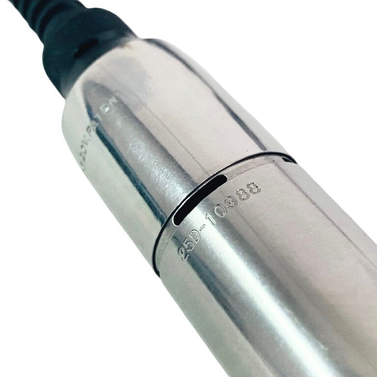BELL INTERNATIONAL ROBBINS C-310, ACROTORQUE HAND ENGINE w/ 25D-10988 HANDPIECE