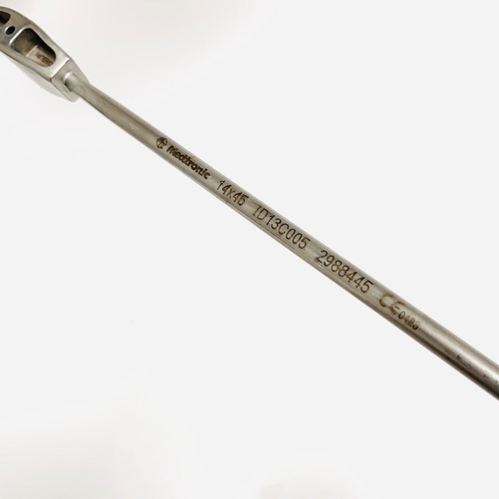 Medtronic REF 2988445, 14mm × 45mm 6 DEGREE CLYDESDALE 22mm Trial Set