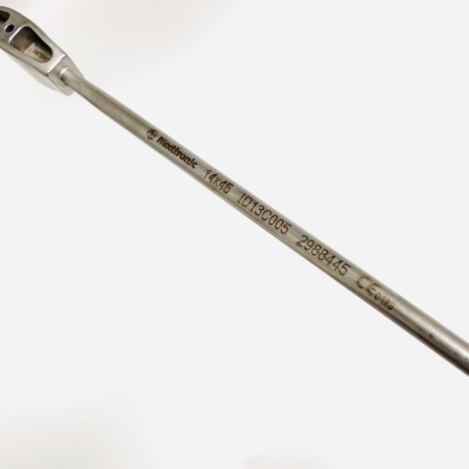 Medtronic REF 2988445, 14mm × 45mm 6 DEGREE CLYDESDALE 22mm Trial Set