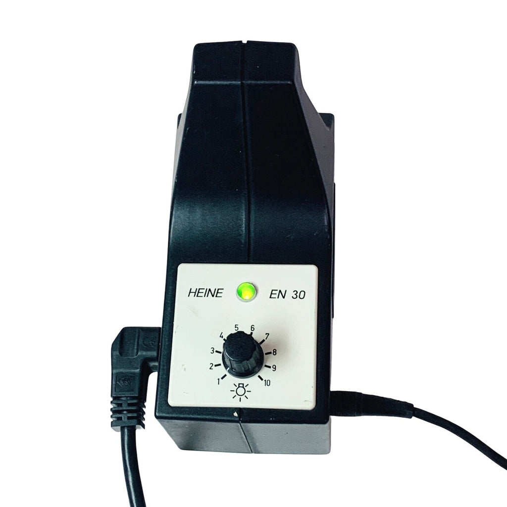 KEELER FISON Ophthalmoscope w/ HEINE EN30 Transformer