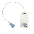 Draeger Medical REF MS23997, Nellcor Oximax SPO2 PD