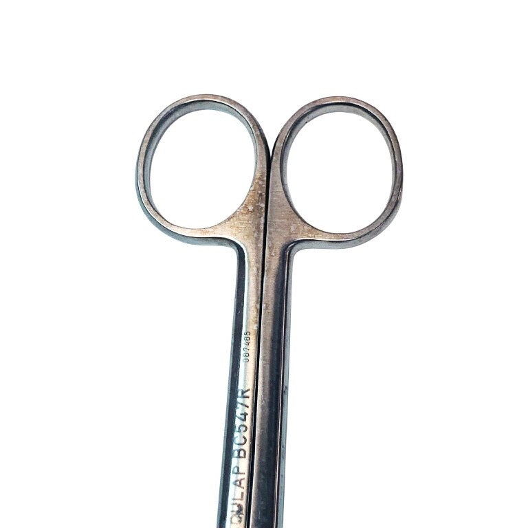 Aesculap REF BC547R, MAYO Dissecting Scissors, straight