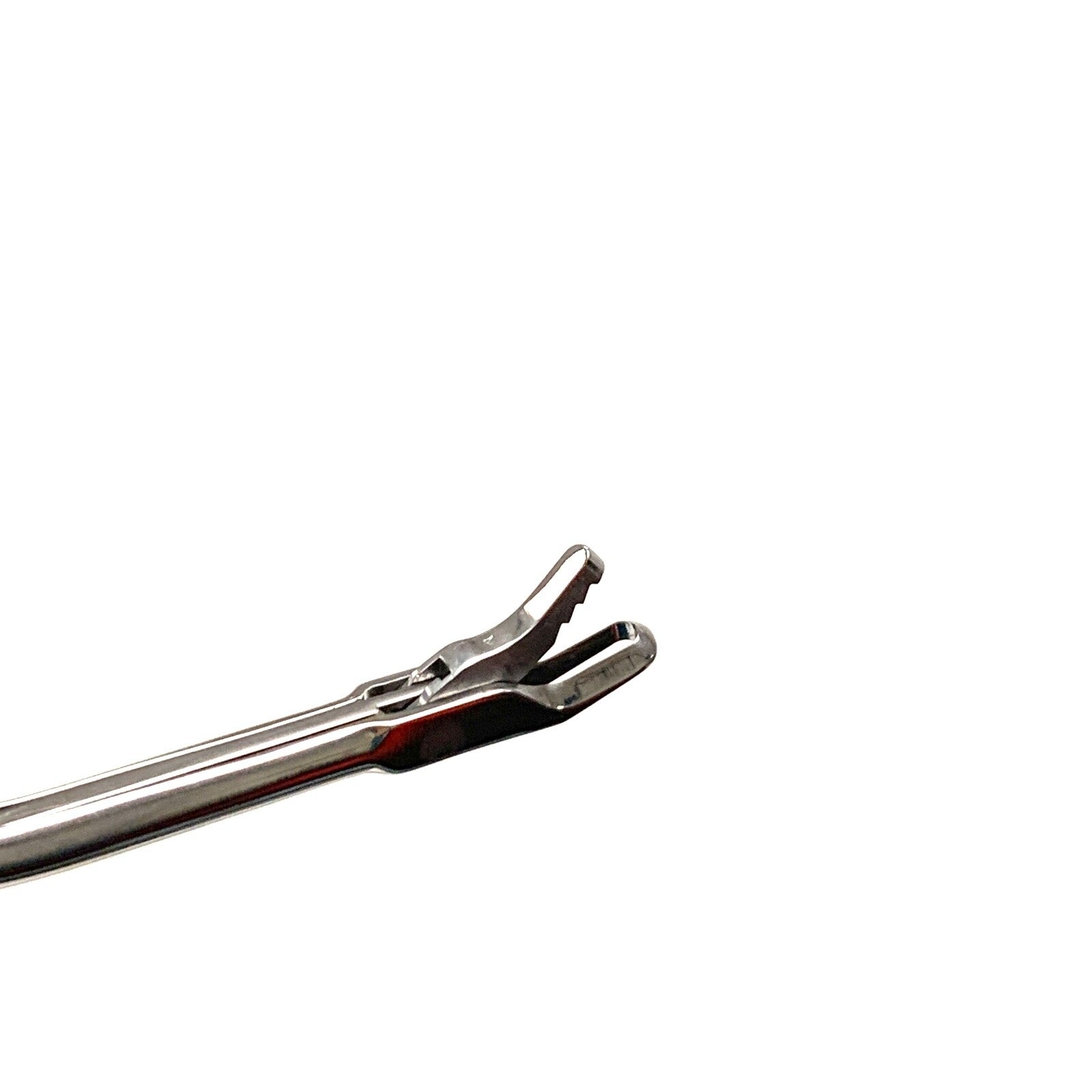 Symmetry Medical REF 1010109, Access Arthroscopy Punch, 1.7mm Up 15°, Up Curve