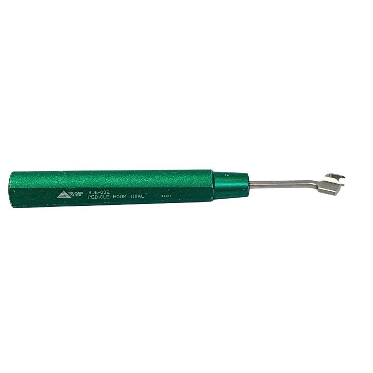 Sofamor Danek Ref 808-032, Pedicle Hook Trial
