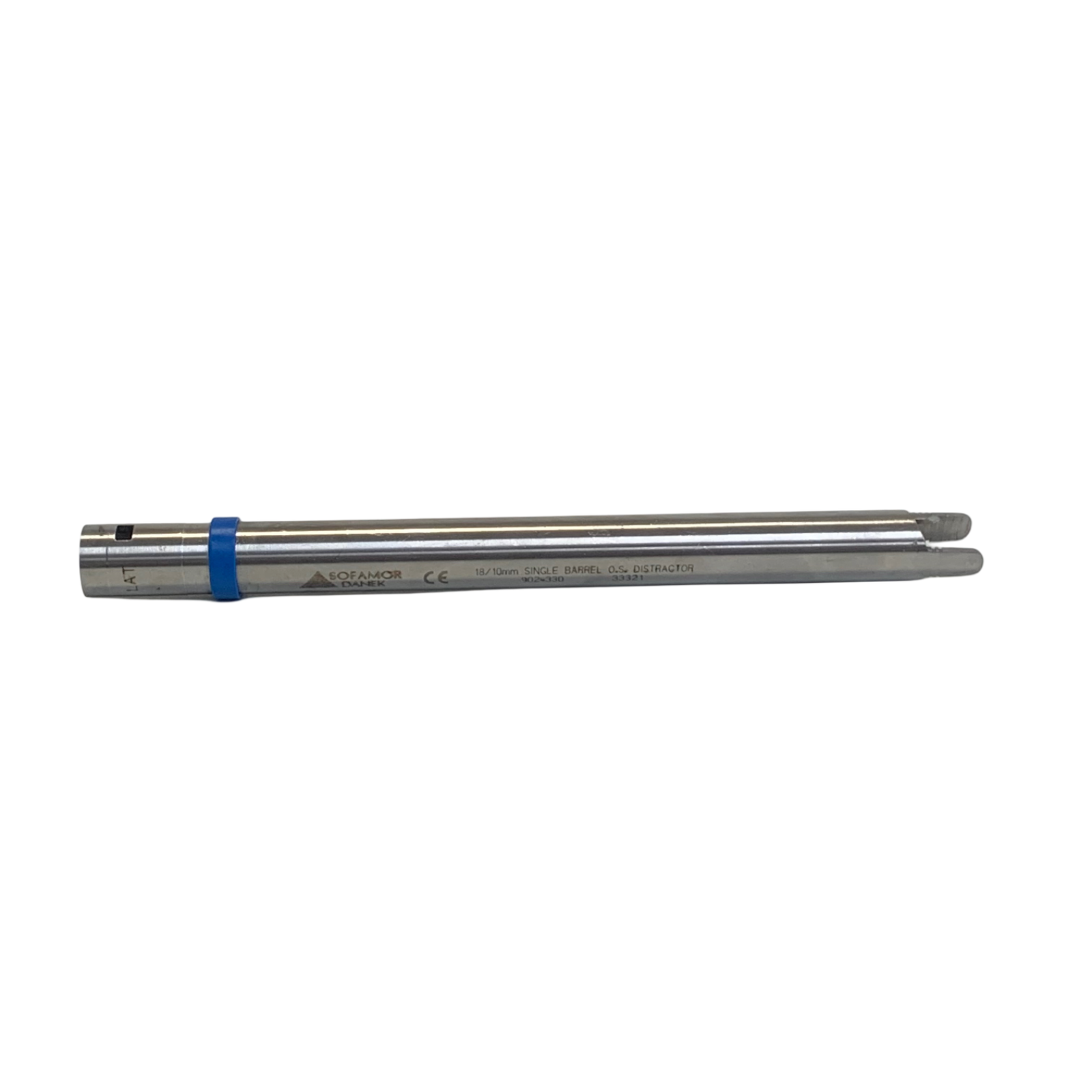 Sofamor Danek 902-330, 18/10mm SINGLE BARREL O.S. DISTRACTOR