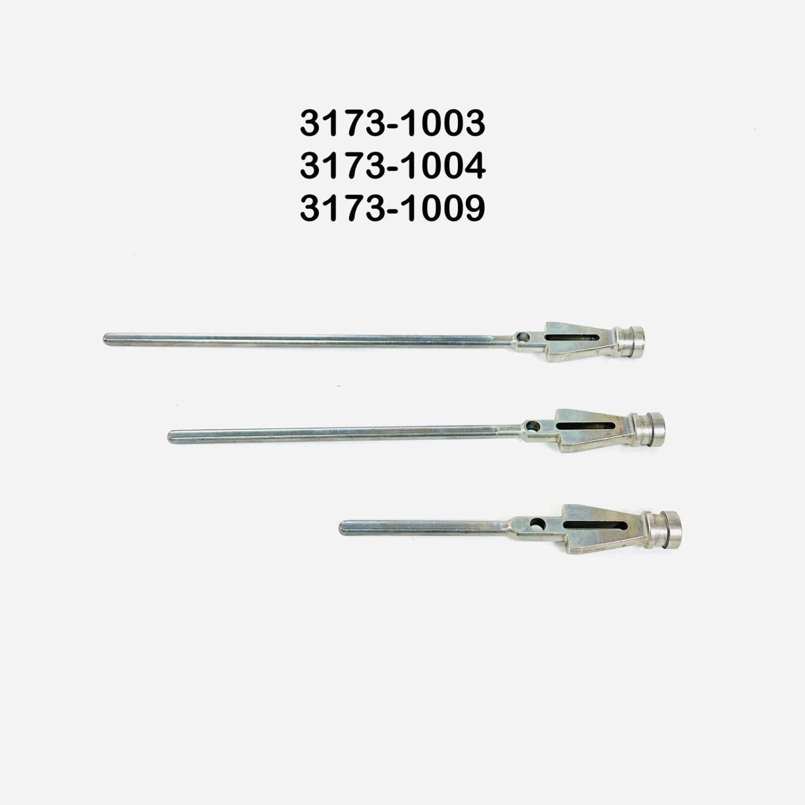 Stryker 3173-1003 / 3173-1004 / 3173-1009 Rod 8" / 10" & 4" Instrument