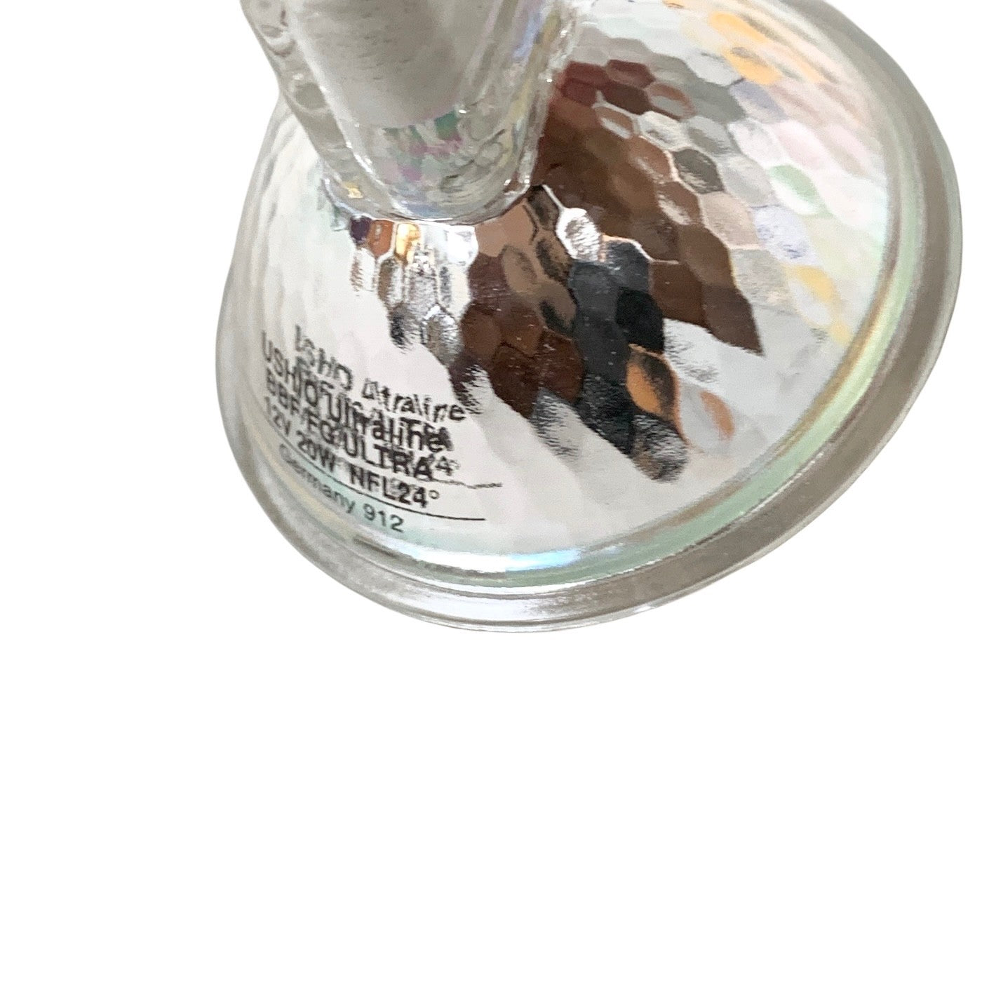 Ushio 1003413 Ultraline 10,000 Hour MR16 12V 20W NFL24 Halogen Bulb BBF/FG/ULTRA