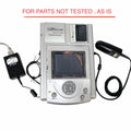 CubeScan BioCon-500 Bladder Scanner w/ Probe & Power Supply, Ultrasound AS IS