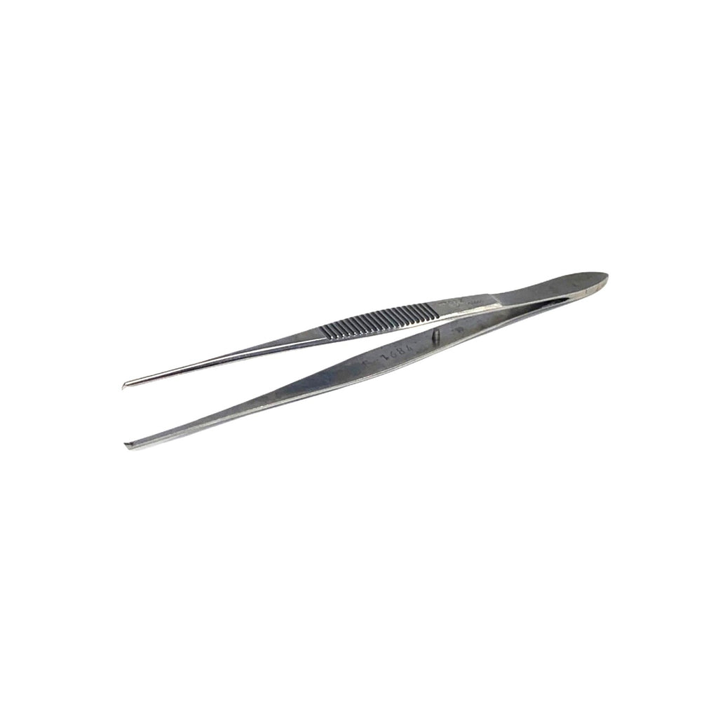 Storz REF E-1684, Elschnig Fixation Forceps Narrow