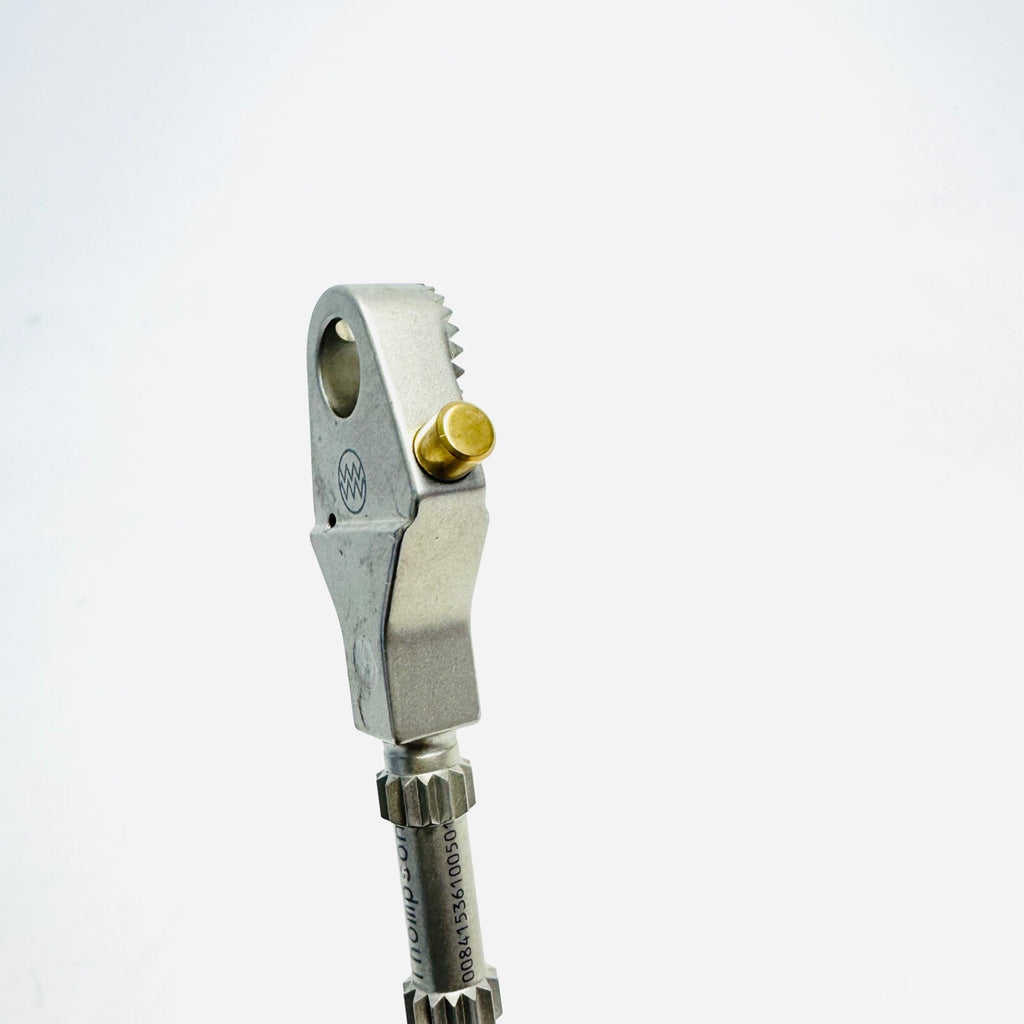 THOMPSON SURGICAL 100SL42166 S-Lock To Qc Adaptor Instrument