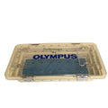 Olympus REF WA05970A, STERILIZATION AUTOCLAVABLE TRAY WITH LID