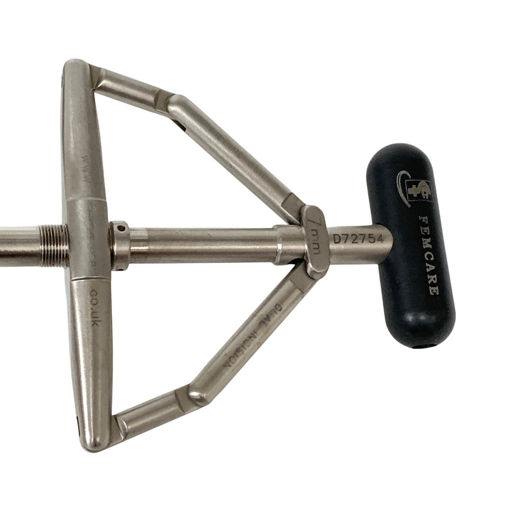 FEMCARE 7mm Filshie Clip Applier Tubal Ligation, w/ case