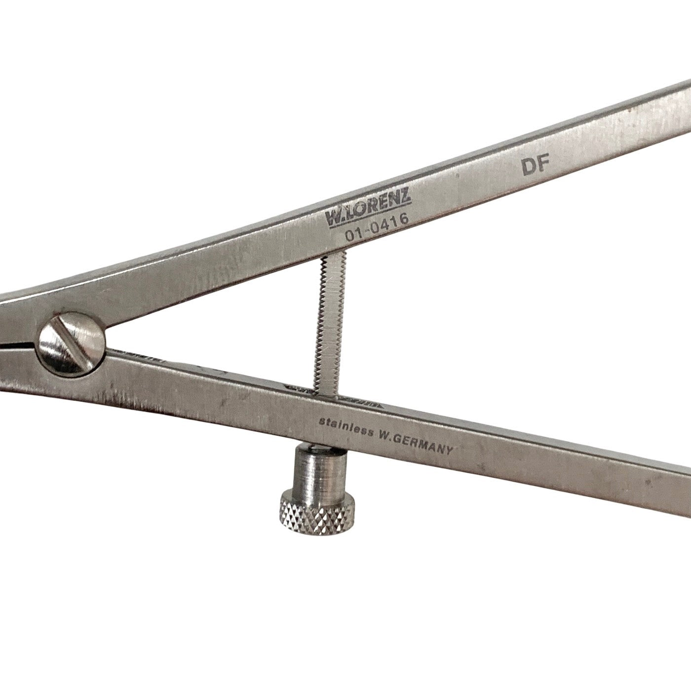 W.LORENZ REF 01-0416, Orthopedic Straight Caliper