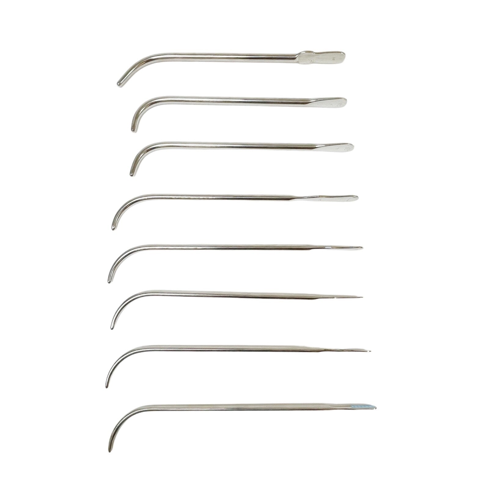 WESTERN BROS / OTHERS  Urethral Sound Van Buren 16-30 Fr. (8 QTY)