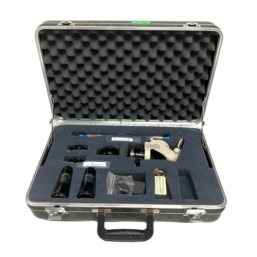 Coherent Clearspot 160 Micromanipulator w/ 300/400 mm lense Accessories & Case