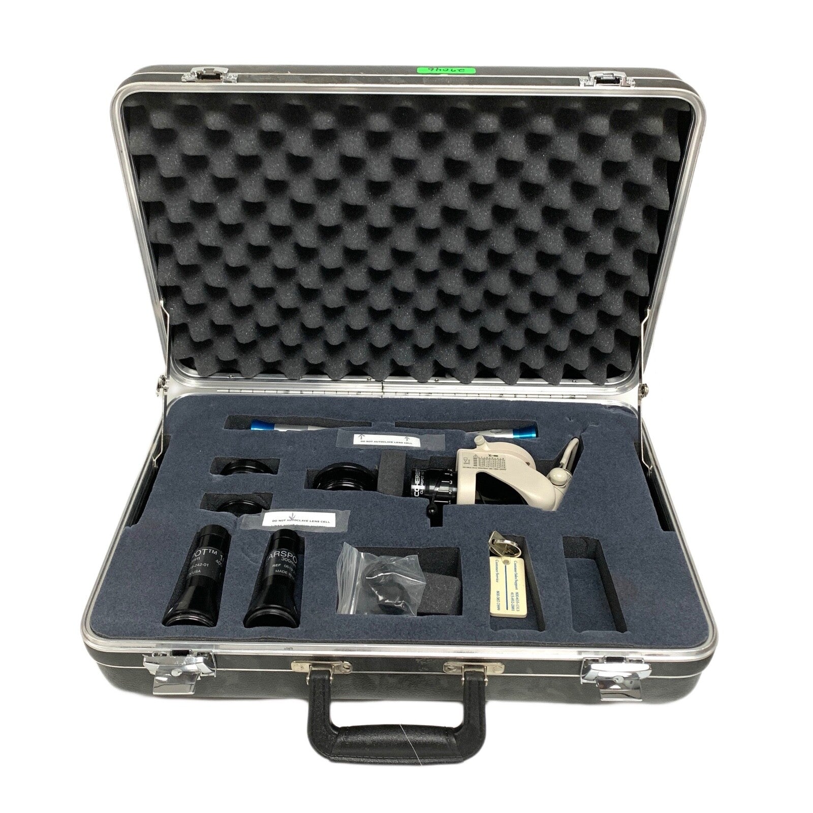 Coherent Clearspot 160 Micromanipulator w/ 300/400 mm lense Accessories & Case
