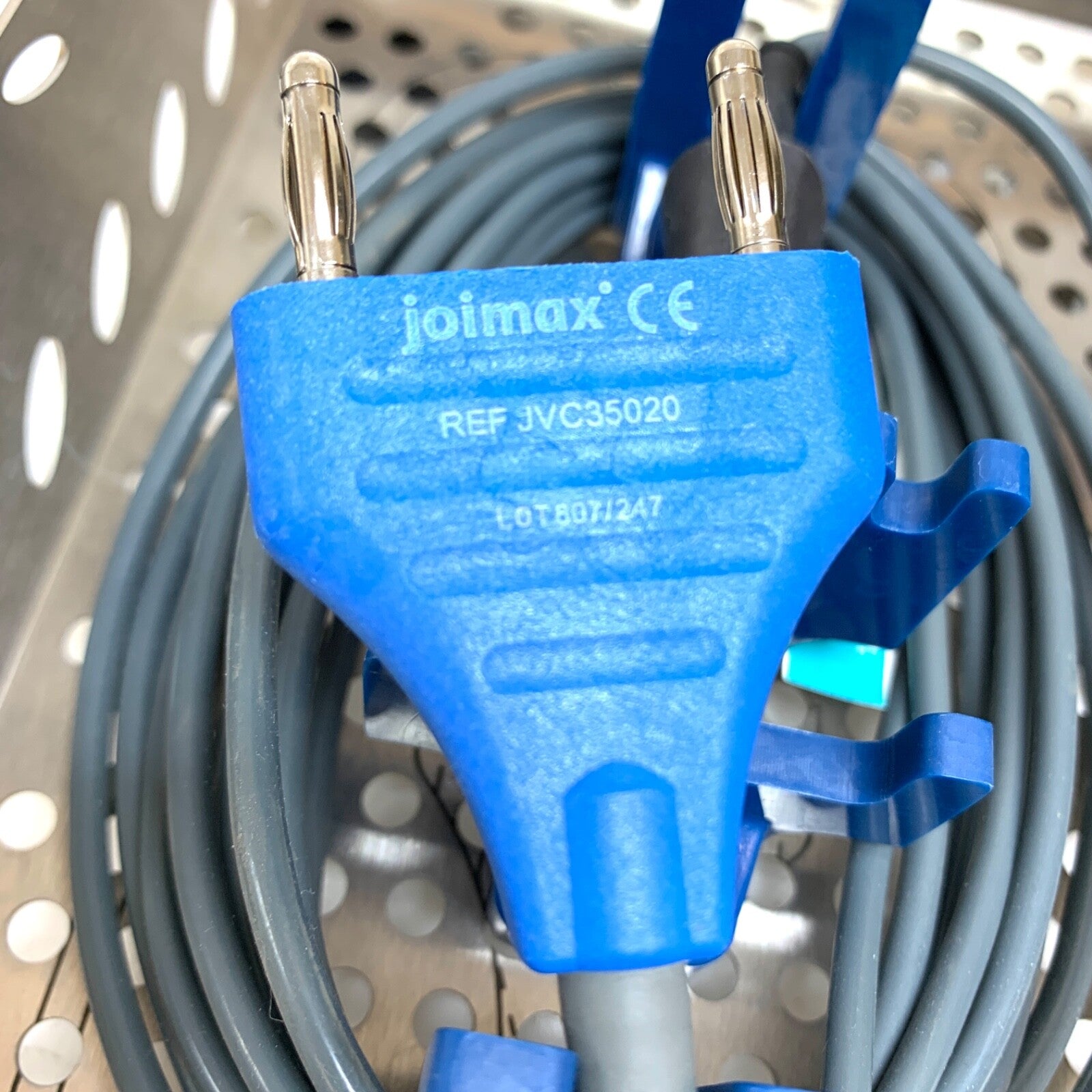 Joimax REF UNI3816C, Vaporflex Legato Handpiece Set w/ Case