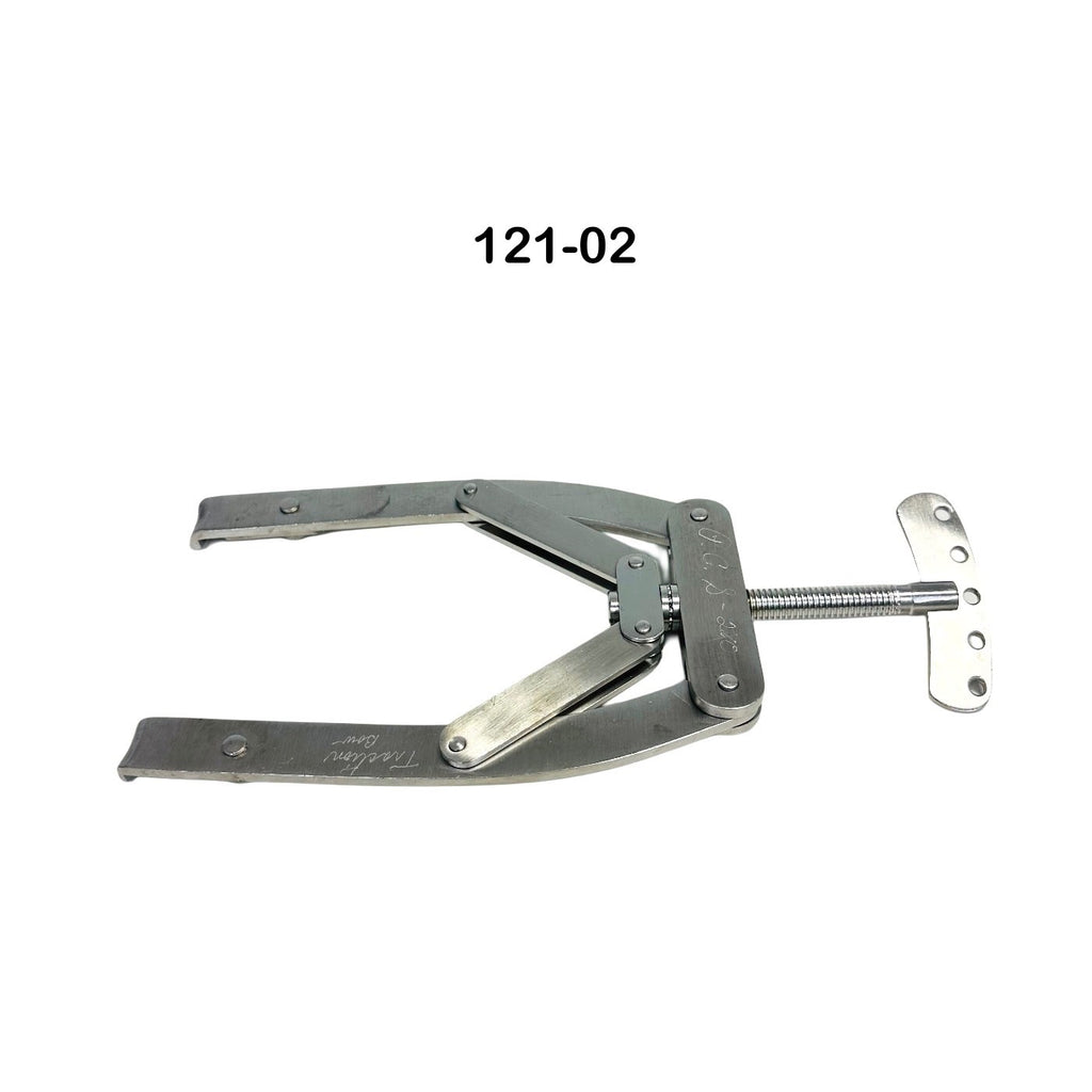 Z 121-02 Kirschner Wires, Tractor, 14 cm x 10 cm Instrument