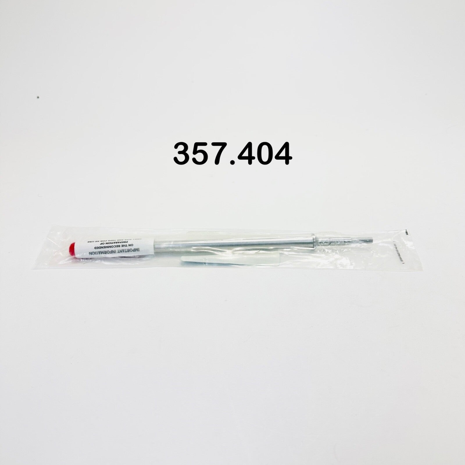 Syn 357.404 11mm Cannulated Drill Bit Large QC/280mm