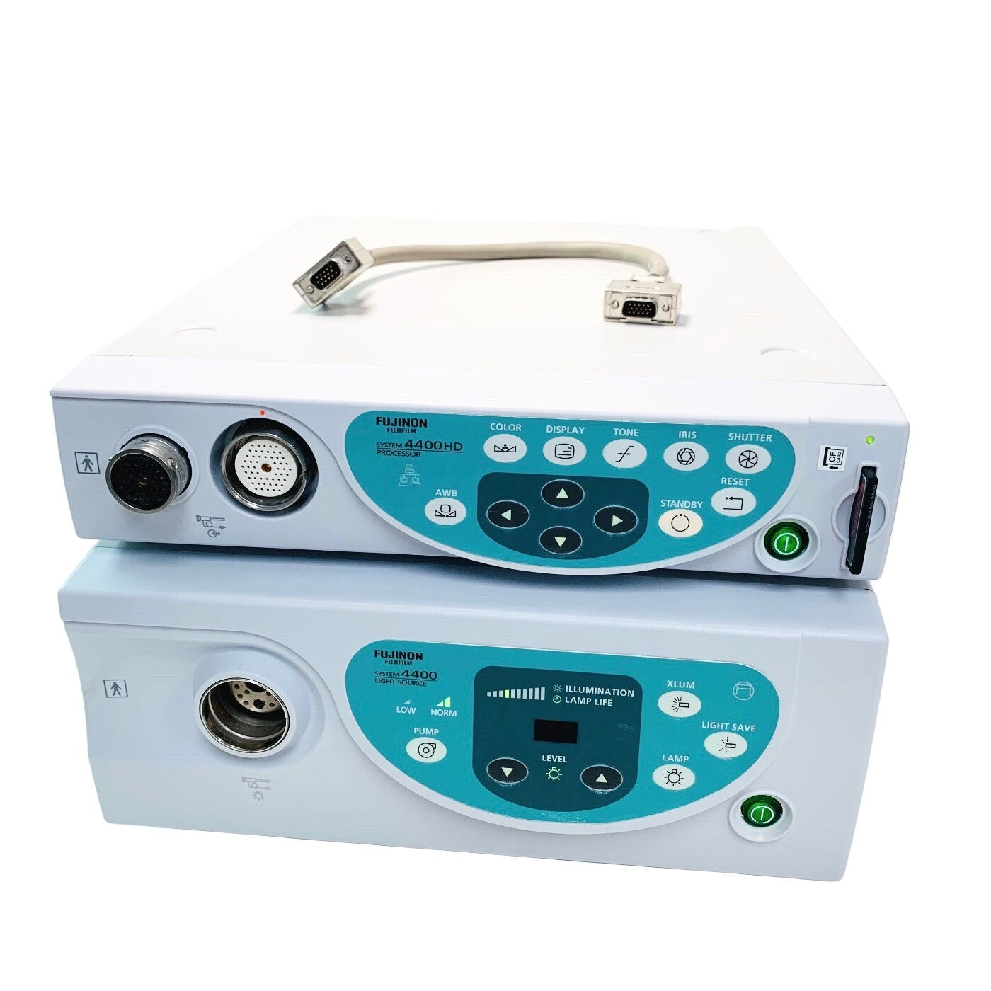 FUJINON REF VP 4400 HD, XL 4400 System Processor and Light Source