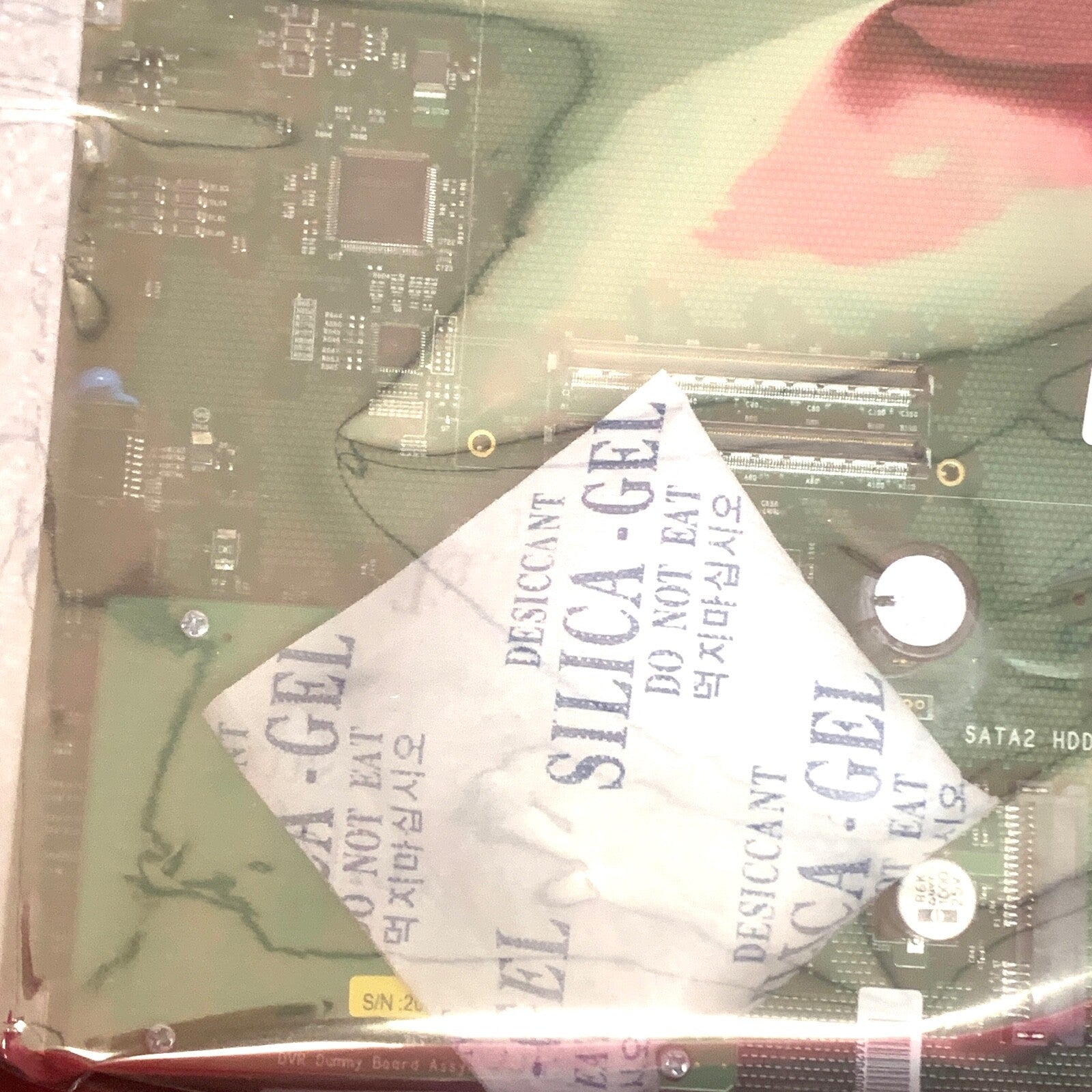 GE REF 5371196-2, GFS Board Assembly
