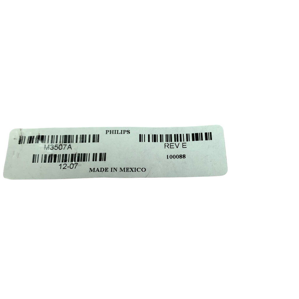 PHILIPS REF M3507A, HANDS-FREE CABLE BARREL CONNECTION