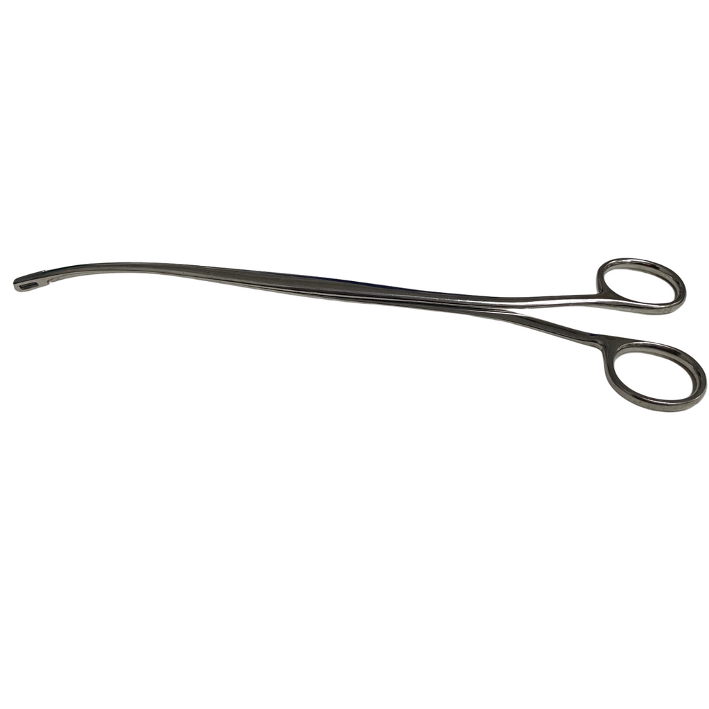 Jarit 475-470 Randall Kidney Stone Curved Forceps 9.5"